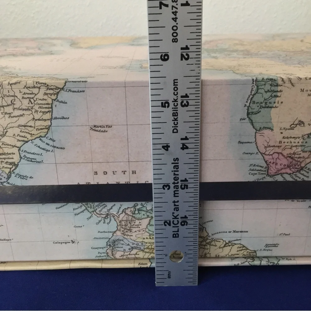 Vintage Style Storage Keepsake Box
